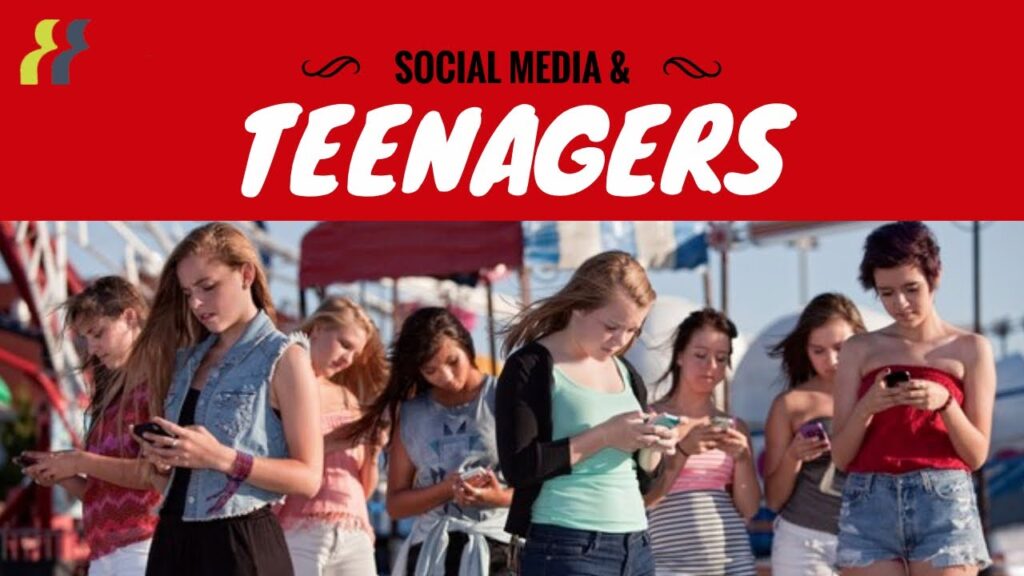 The Hidden Dangers: Risks of Social Media for Teenagers