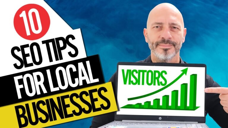 10 Tips to Boost Your Local Search Rankings