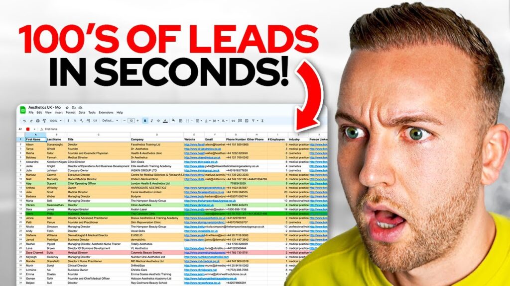 The Ultimate Guide to Generating Leads with Powerful Software