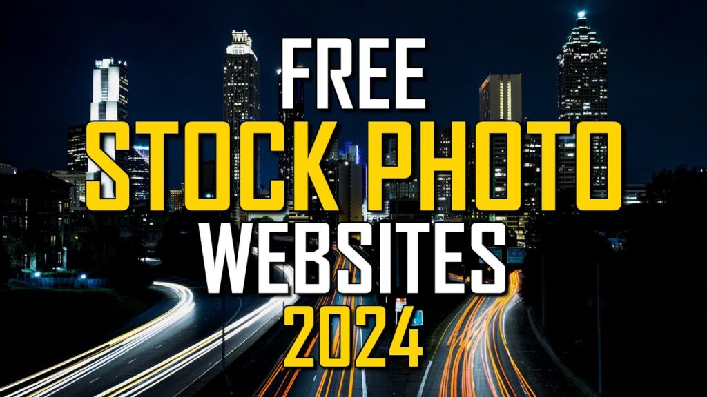 Top Stock Photo Websites