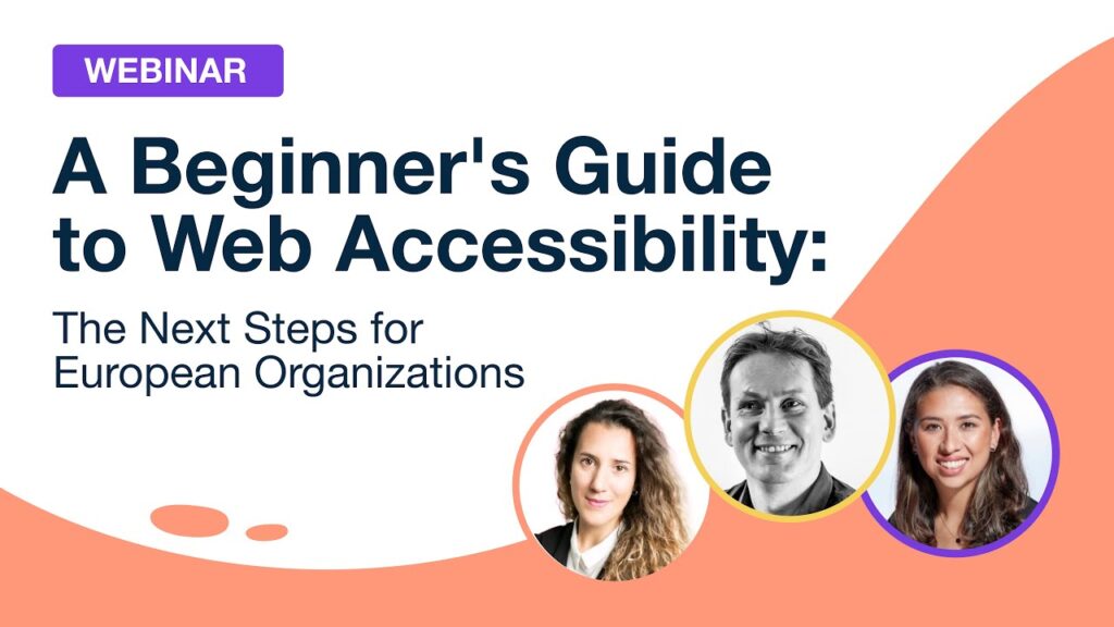 The Complete Webmasters Guide to Web Accessibility Standards