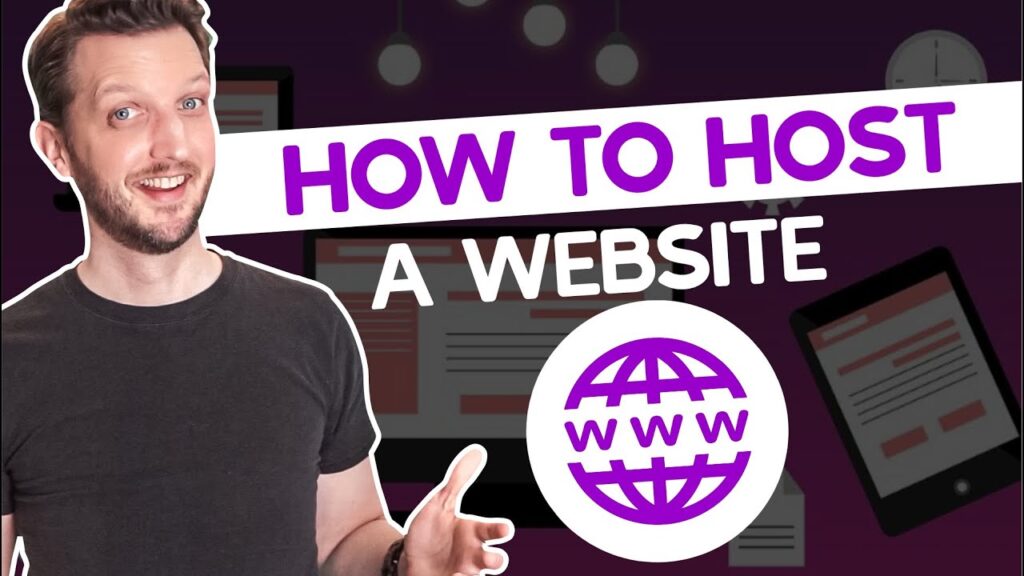 Beginners Guide: How to Host a Website