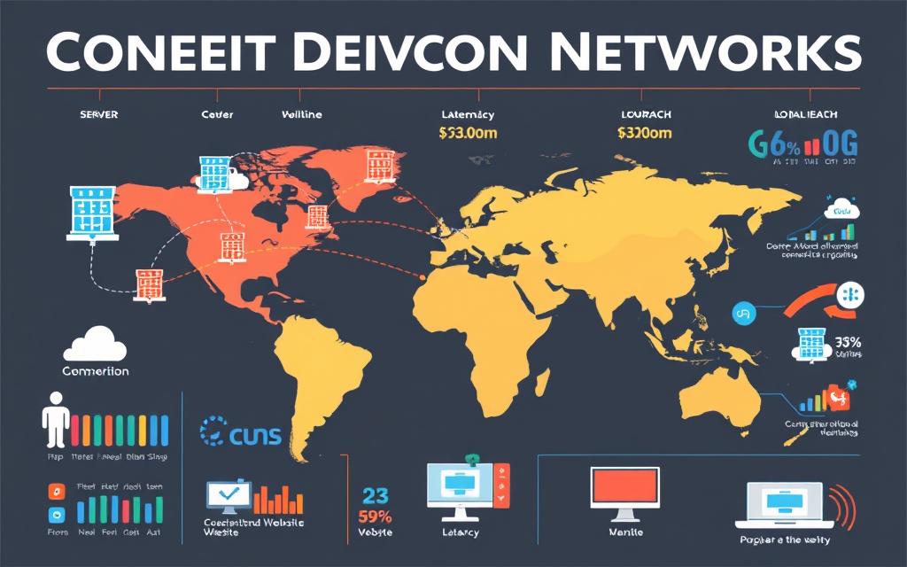 content delivery network comparison for websites