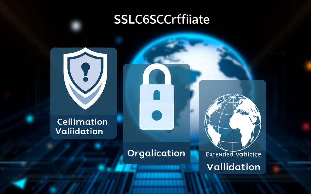 types of SSL certificates