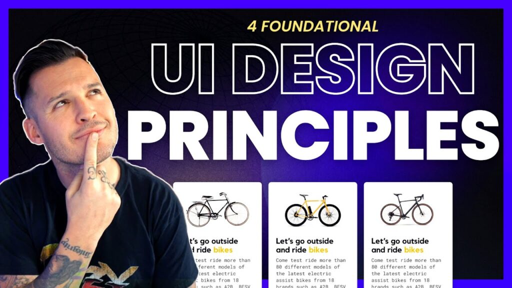 Principles for Creating a User-friendly Mobile Design