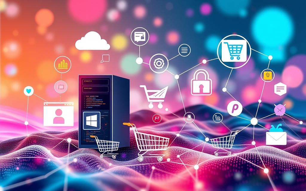 e-commerce development frameworks