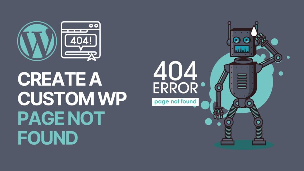 Creative Ideas for Custom 404 Error Pages