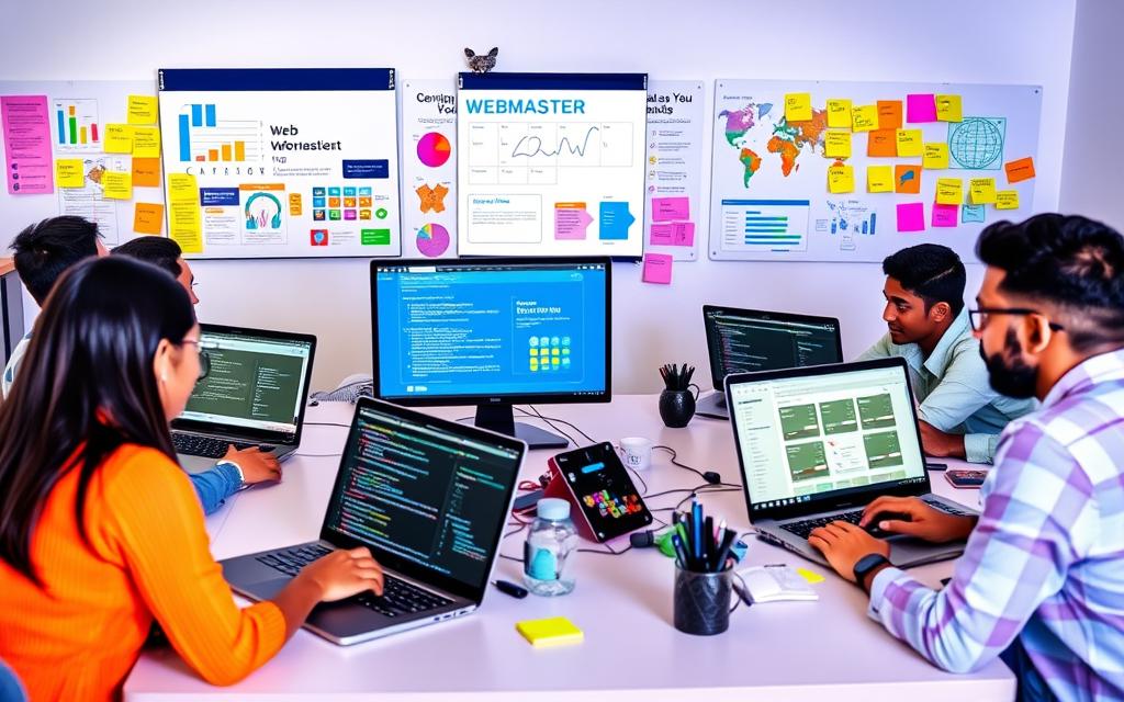 online webmaster certification programs