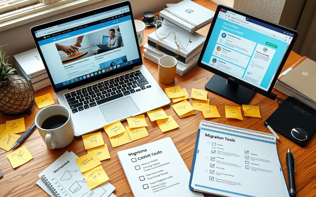 website migration checklist website migration checklist